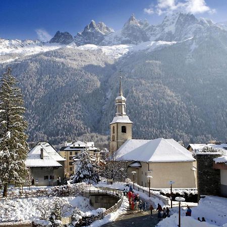 Apartment Le Triolet-5 By Interhome Chamonix Luaran gambar