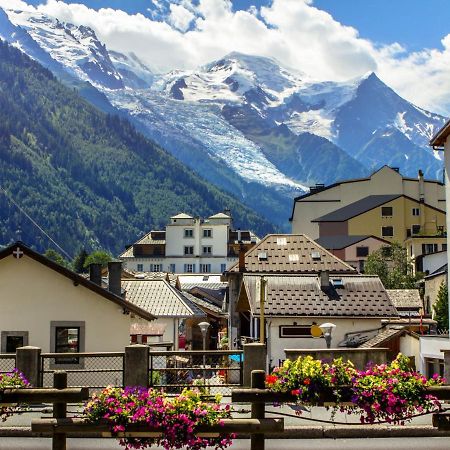 Apartment Le Triolet-5 By Interhome Chamonix Luaran gambar