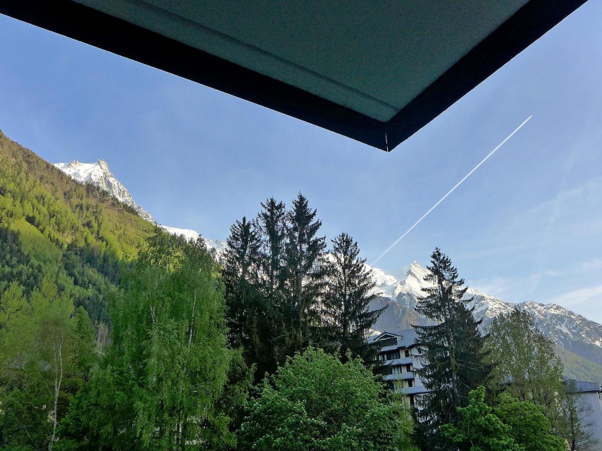 Apartment Le Triolet-5 By Interhome Chamonix Luaran gambar