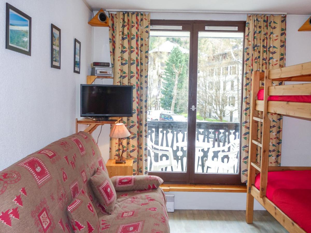 Apartment Le Triolet-5 By Interhome Chamonix Luaran gambar