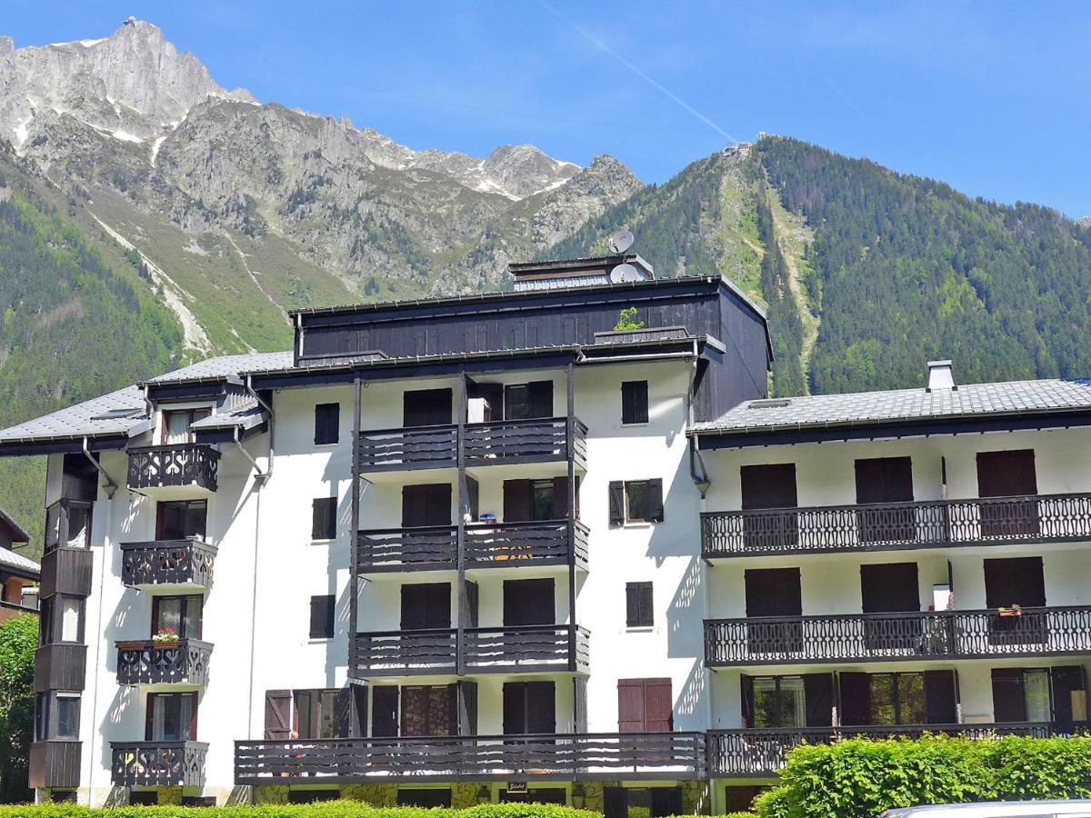 Apartment Le Triolet-5 By Interhome Chamonix Luaran gambar