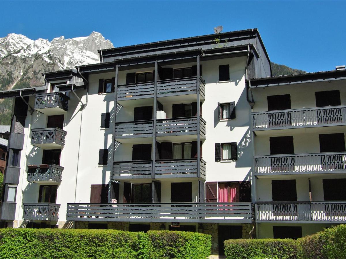 Apartment Le Triolet-5 By Interhome Chamonix Luaran gambar