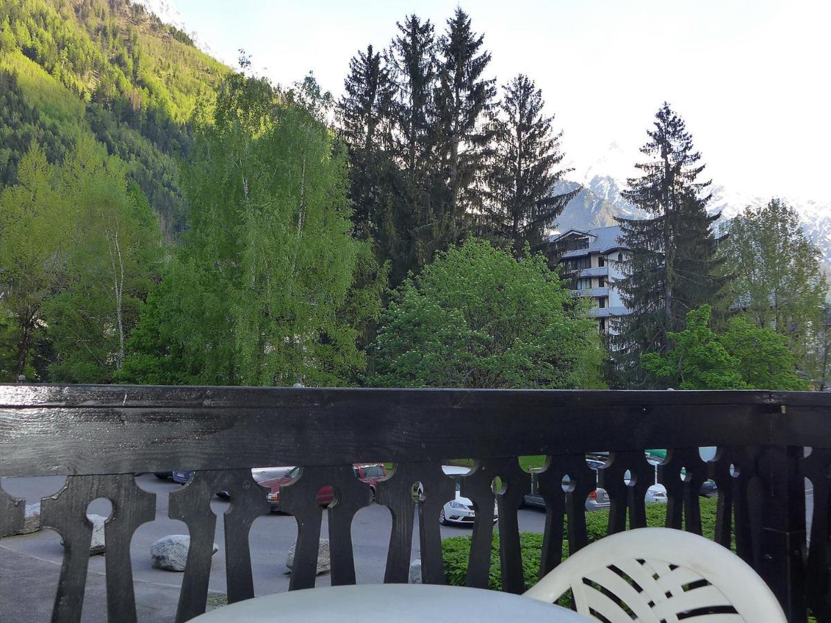 Apartment Le Triolet-5 By Interhome Chamonix Luaran gambar