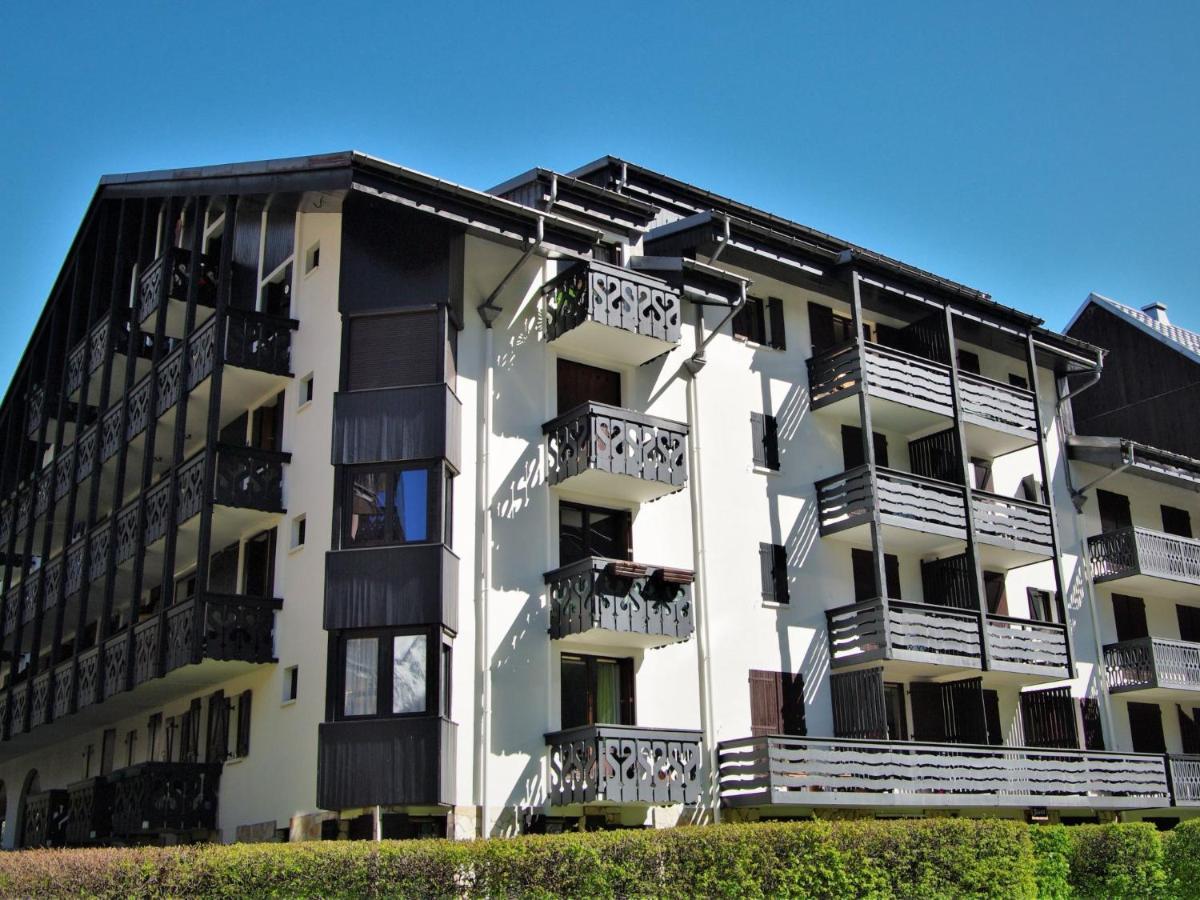 Apartment Le Triolet-5 By Interhome Chamonix Luaran gambar