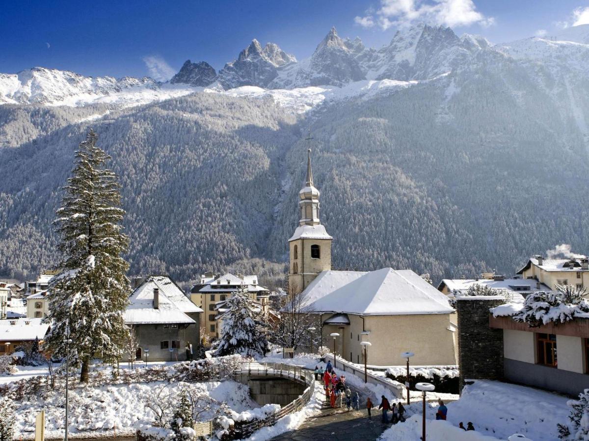Apartment Le Triolet-5 By Interhome Chamonix Luaran gambar