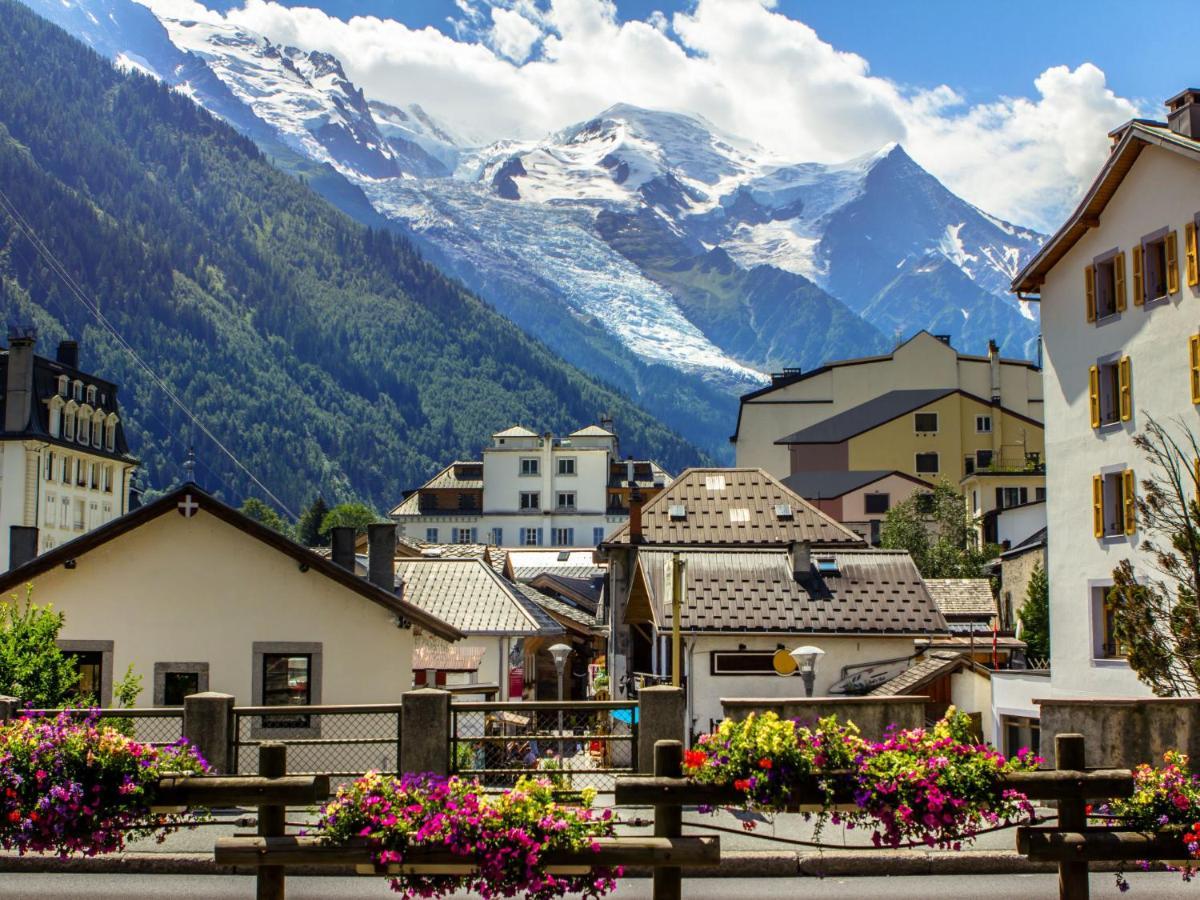 Apartment Le Triolet-5 By Interhome Chamonix Luaran gambar